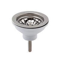Sonas Strata Basket Strainer Waste with Pull Out Basket