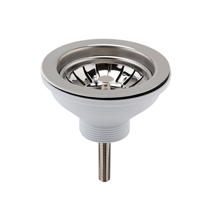 Sonas Strata Basket Strainer Waste with Pull Out Basket