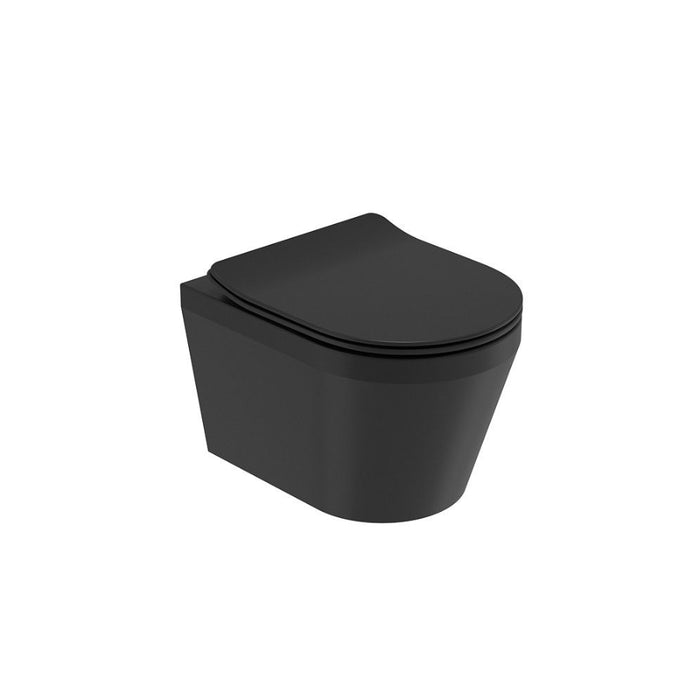 Sonas Living Wall Hung Toilet and Soft Close Seat
