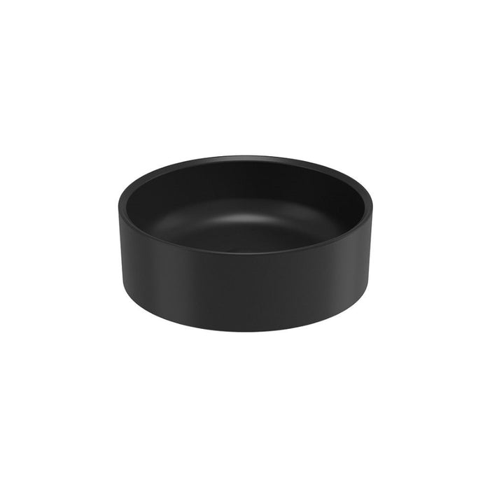 Sonas Living Round Ceramic Countertop Basin & Waste - 360mm