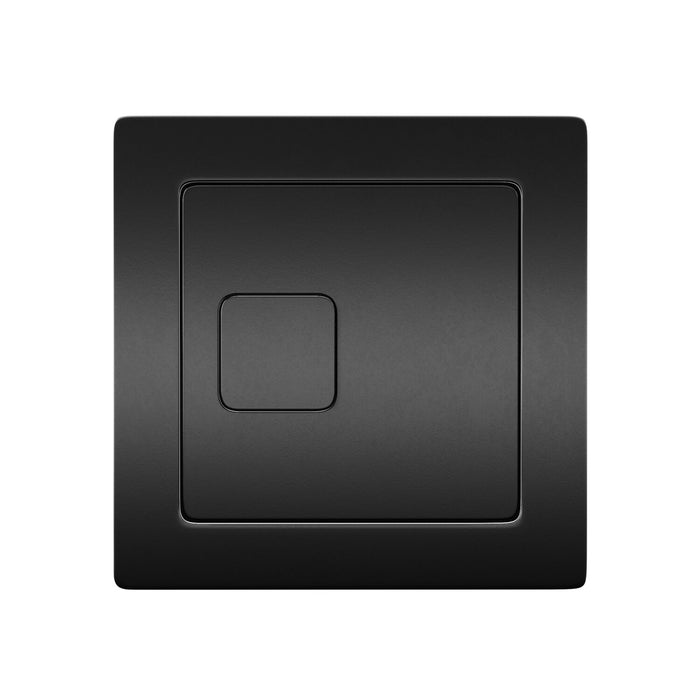 Scudo Concealed Cistern with Bottom Inlet & Flush Button