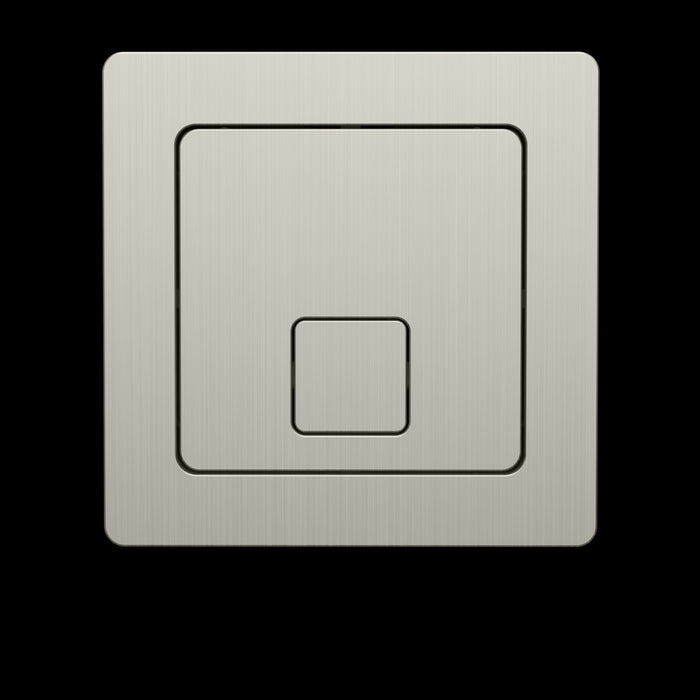 Scudo Concealed Cistern with Bottom Inlet & Flush Button
