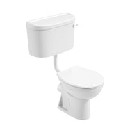 Sonas Select Low Level Toilet with Seat