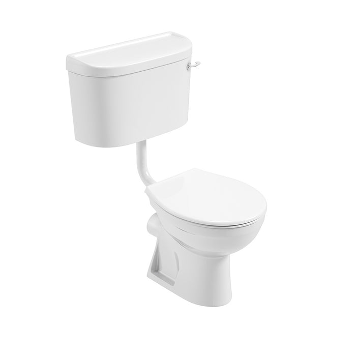 Sonas Select Low Level Toilet with Seat