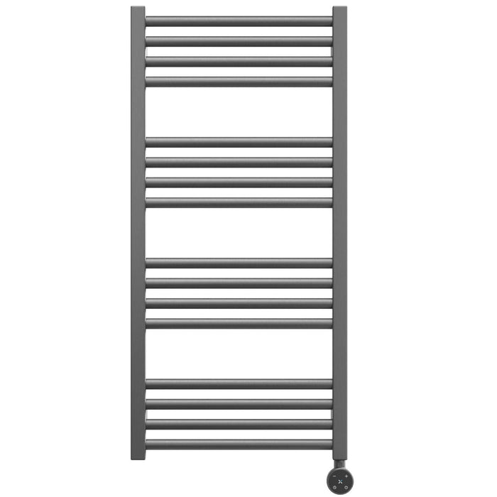 Crosswater MPRO All Electric Right Hand Towel Warmer - 900mm x 430mm