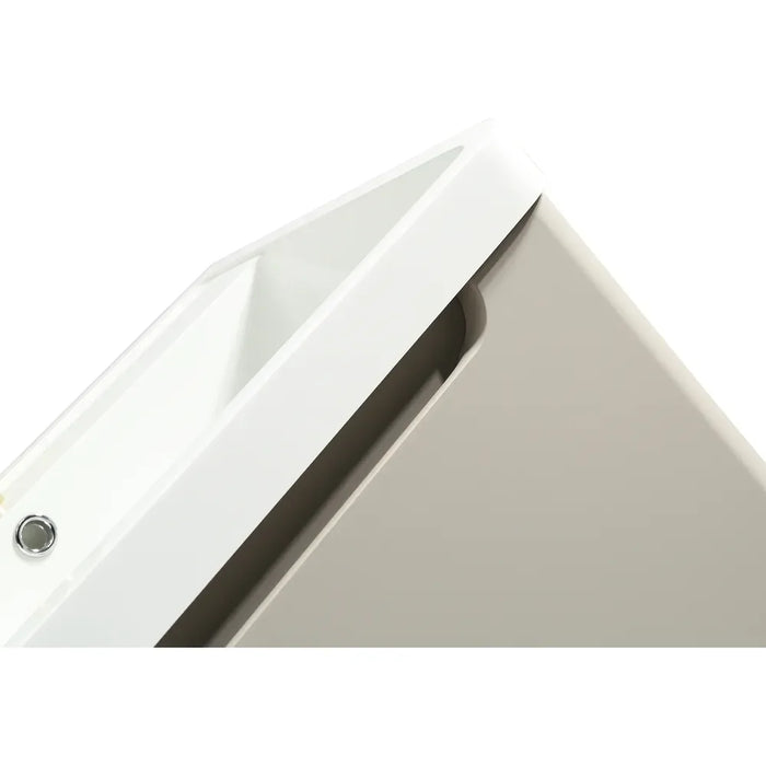 Tailored Monza 2 Drawer Floorstanding Vanity Unit with Basin