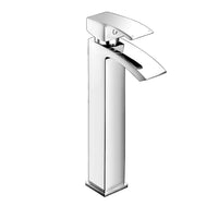 Scudo Descent Mono Tall Basin Mixer Tap
