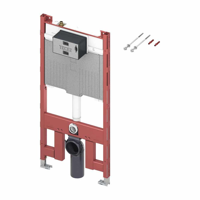 Tece Profile Slim Wall Hung Concealed Cistern Frame