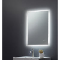 Tailored Noah Illuminated LED Edge Touch Mirror
