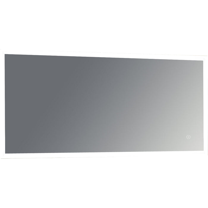 Tailored Noah Illuminated LED Edge Touch Mirror