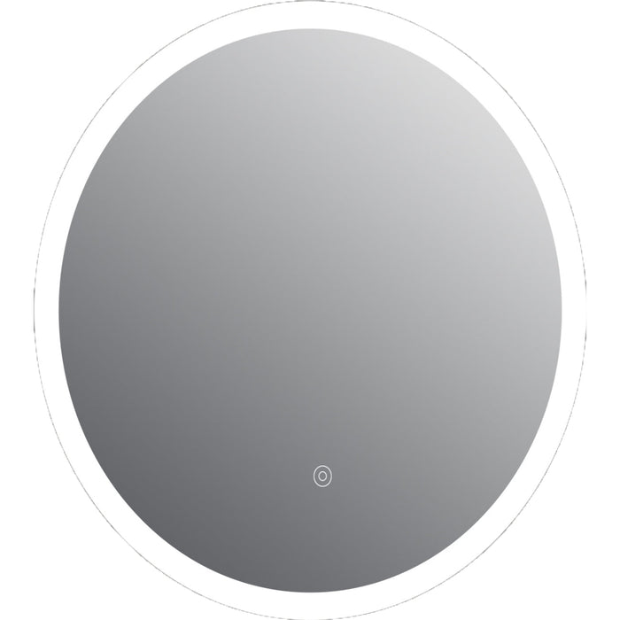 Tailored Lily Illuminated LED Round Touch Mirror