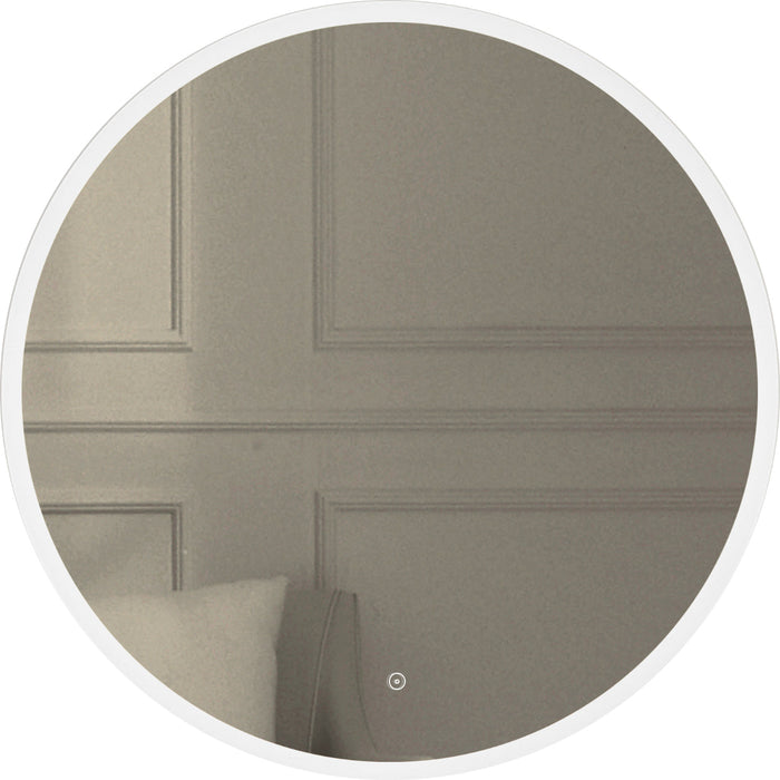 Tailored Lily Illuminated LED Round Touch Mirror