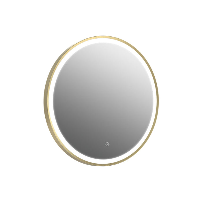 Tailored Rosie 600mm Illuminated LED Round Touch Mirror