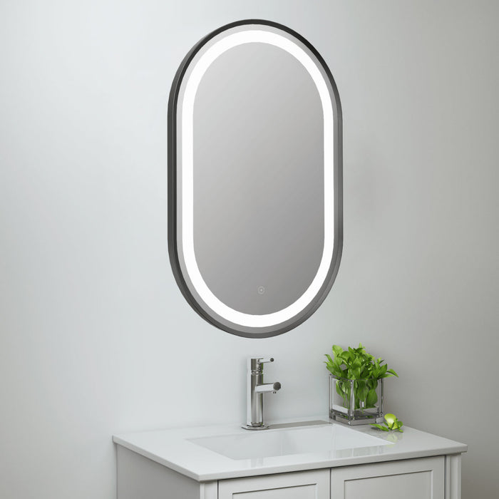 Tailored Martha Illuminated LED Touch Mirror 500mm x 800mm