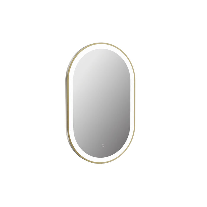 Tailored Martha Illuminated LED Touch Mirror 500mm x 800mm