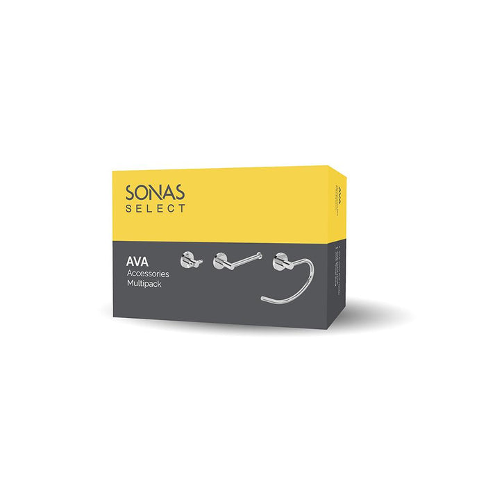 Sonas Ava Accessory Pack - Chrome