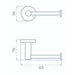 Sonas Ava Accessory Pack - Chrome
