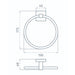 Sonas Piave Accessory Pack - Chrome