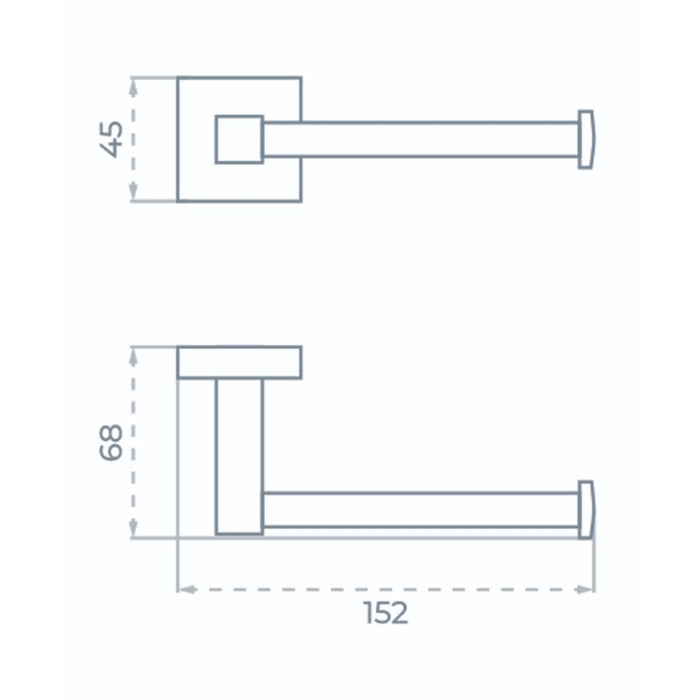 Sonas Piave Accessory Pack - Chrome