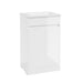 Sonas Source 2 Door Floorstanding Vanity Unit with Basin