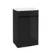 Sonas Source 2 Door Floorstanding Vanity Unit with Basin