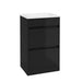 Sonas Source 2 Drawer Floorstanding Vanity Unit with Basin