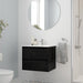 Sonas Source 2 Drawer Wall Hung Vanity Unit with Basin