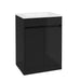 Sonas Source 2 Door Floorstanding Vanity Unit with Basin