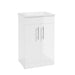 Sonas Strata 2 Door Floorstanding Vanity Unit with Basin & Handles