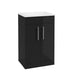 Sonas Strata 2 Door Floorstanding Vanity Unit with Basin & Handles