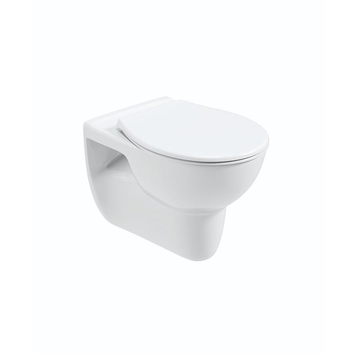 Sonas Select Wall Hung Toilet with Seat