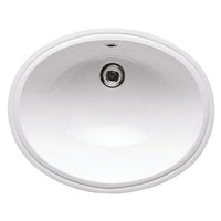 Sonas Strata Oval Undercounter Basin - 560mm
