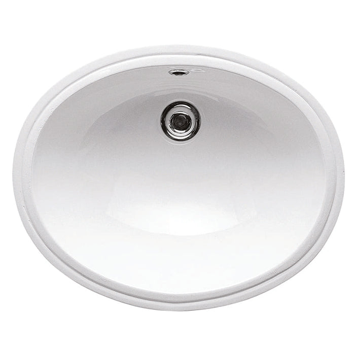 Sonas Strata Oval Undercounter Basin - 560mm