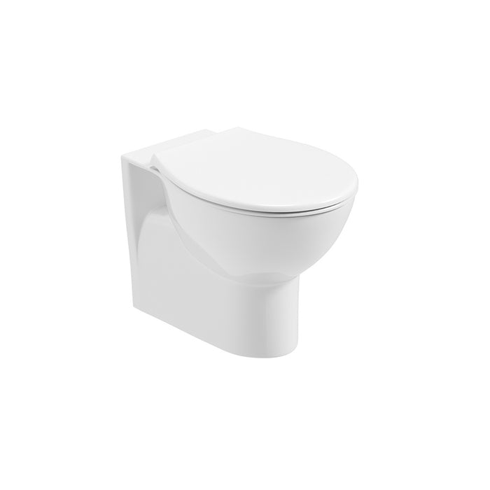 Sonas Select Back to Wall Toilet with Seat