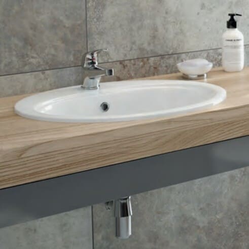 Sonas Strata Vanity Basin - 530mm