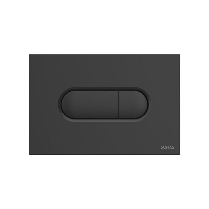 Sonas Urban Dual Flush Plate