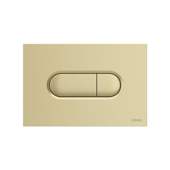 Sonas Urban Dual Flush Plate