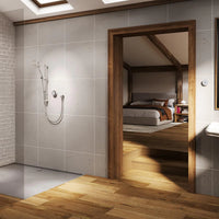 Aqualisa Unity Q Smart Digital Shower Concealed with Adjustable Head - High Pressure/Combi