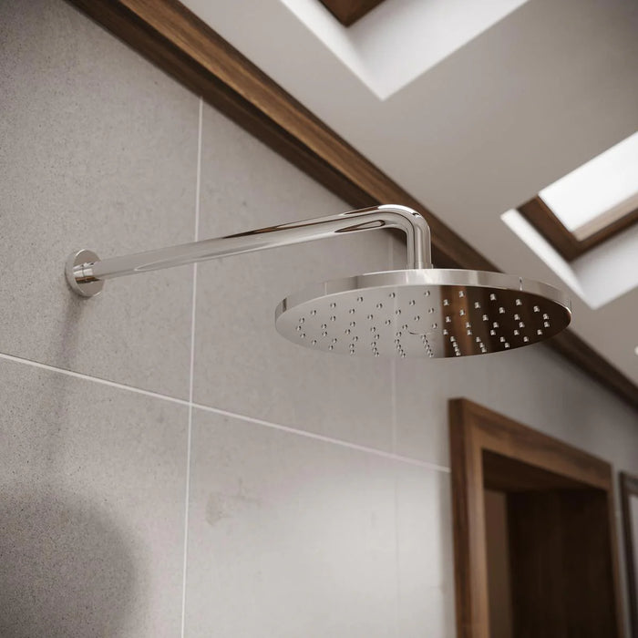 Aqualisa Unity Q Smart Digital Shower Concealed with Adjustable & Wall Fixed Head - High Pressure/Combi