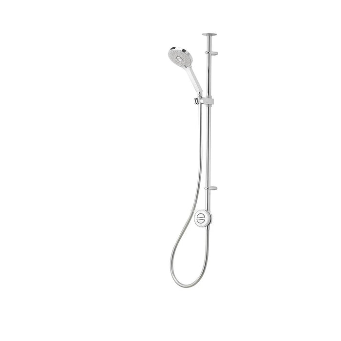 Aqualisa Unity Q Smart Digital Shower Exposed with Adjustable Head - Gravity Pumped