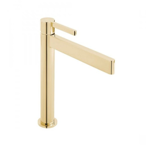 Vado Individual Edit Deck Mounted Cloakroom Tall Mono Basin Mixer Tap