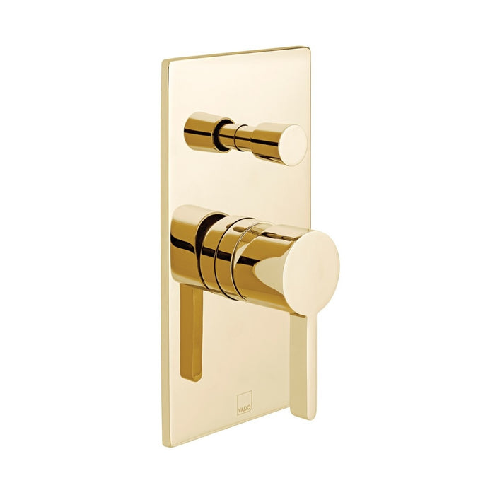 Vado Individual Edit 2 Outlet Manual Shower Valve with Diverter