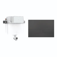 Crosswater Venue 460mm Concealed Cistern Set 1