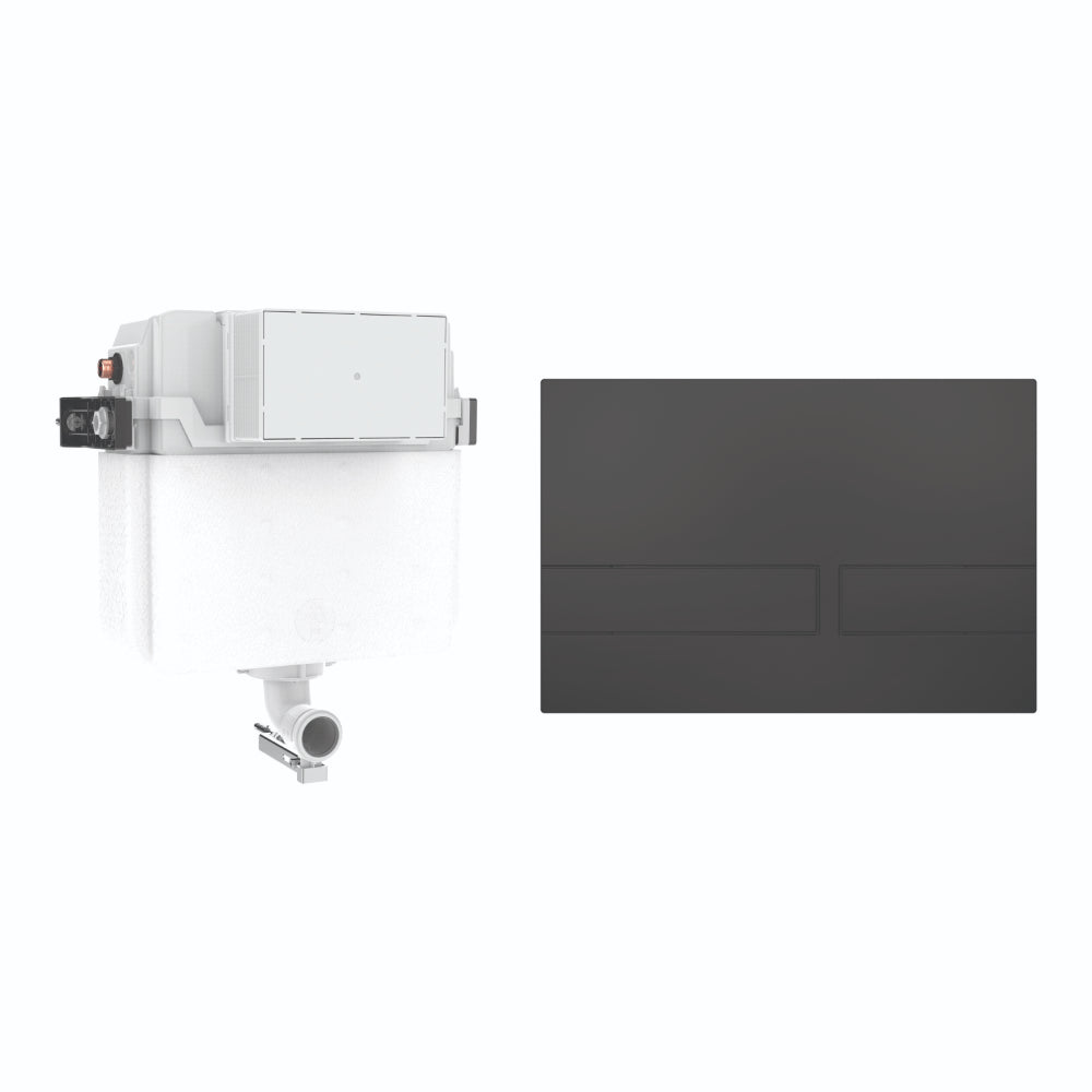 Pop Up Upsell and On-page Upsell - Crosswater Back To Wall Toilets