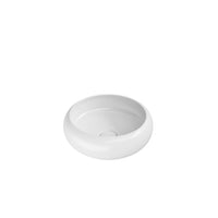 Scudo Riviera Round Countertop Basin - 360mm Wide