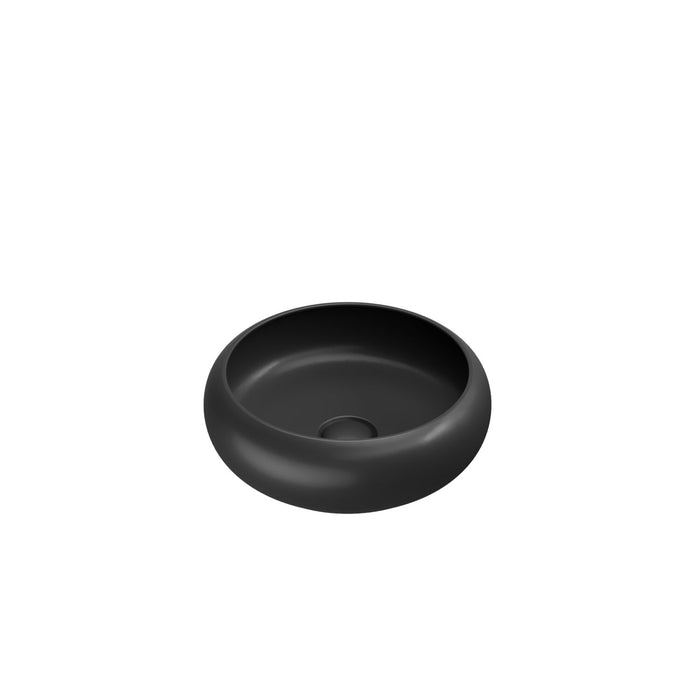 Scudo Riviera Round Countertop Basin - 360mm Wide