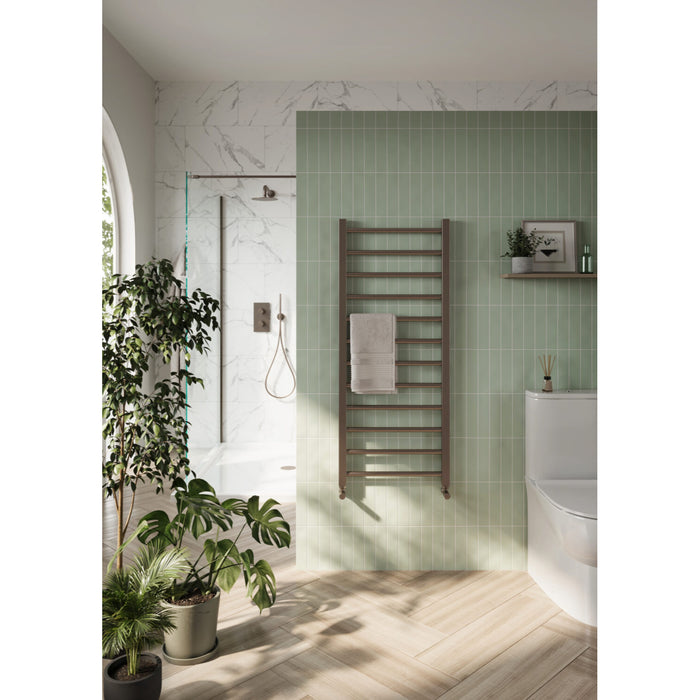 Scudo Vibe Ladder Heated Towel Rail