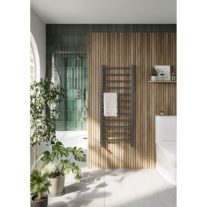 Scudo Vibe Ladder Heated Towel Rail