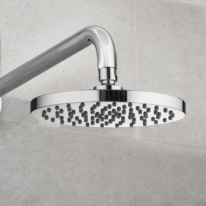 Aqualisa Visage Q Smart Digital Shower Concealed with Adjustable & Wall Fixed Head - High Pressure/Combi