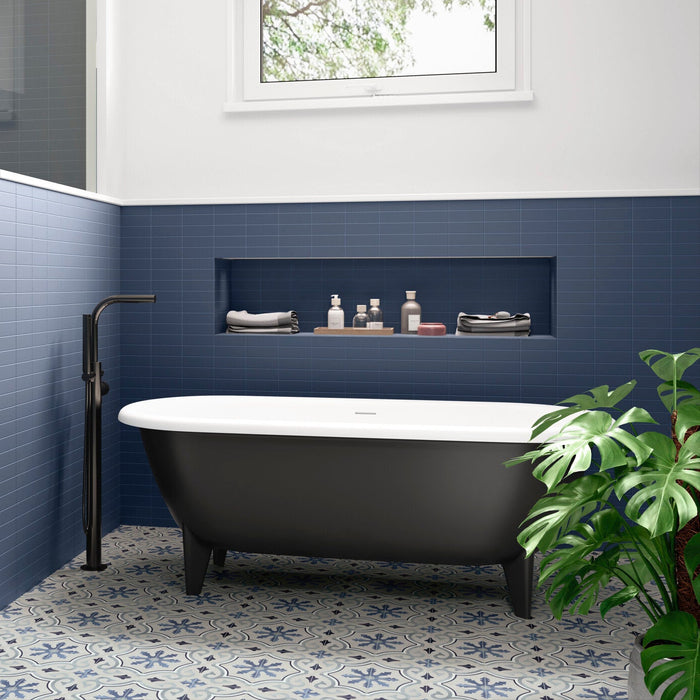 Lucca Luminoso Lou Lou Matt Pattern Tile 15x15